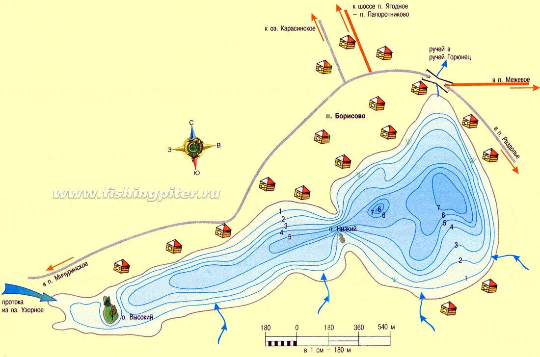 Рыбные места ловли. Озеро Красногорское Лужский район карта глубин. Борисовское озеро карта глубин. Рудаковское озеро карта глубин. Озеро Борисово рыбалка.
