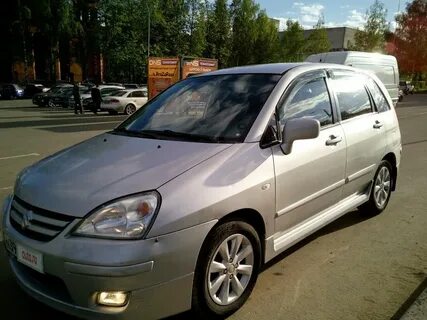 Liana 4wd