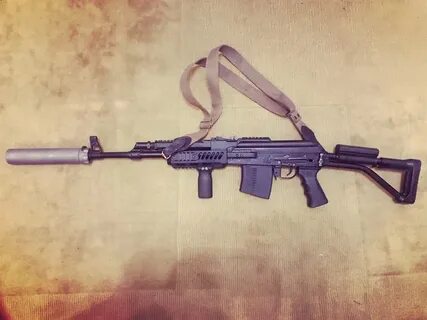 Альф армс