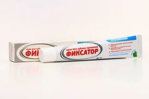Лучший крем для протезов отзывы покупателей