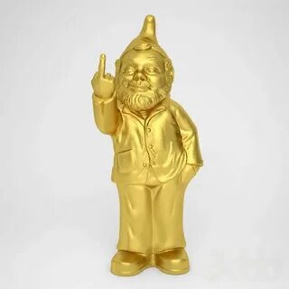 Golden gnomes