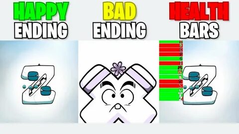 But ending