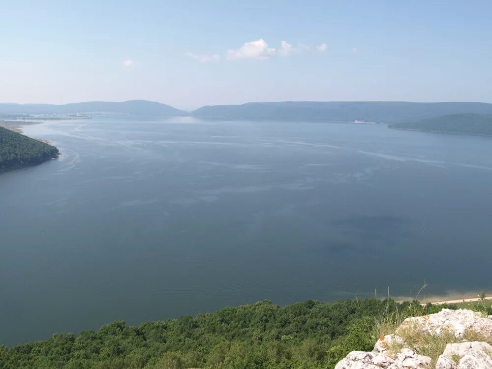 Башкирское водохранилище