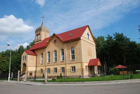 Молитвенный дом