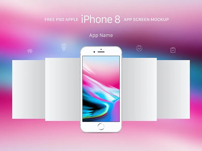 Айфон 8 приложения. Мокап айфон 8. apple iphone мокап. мокап айфона psd. айфон 8 макет.
