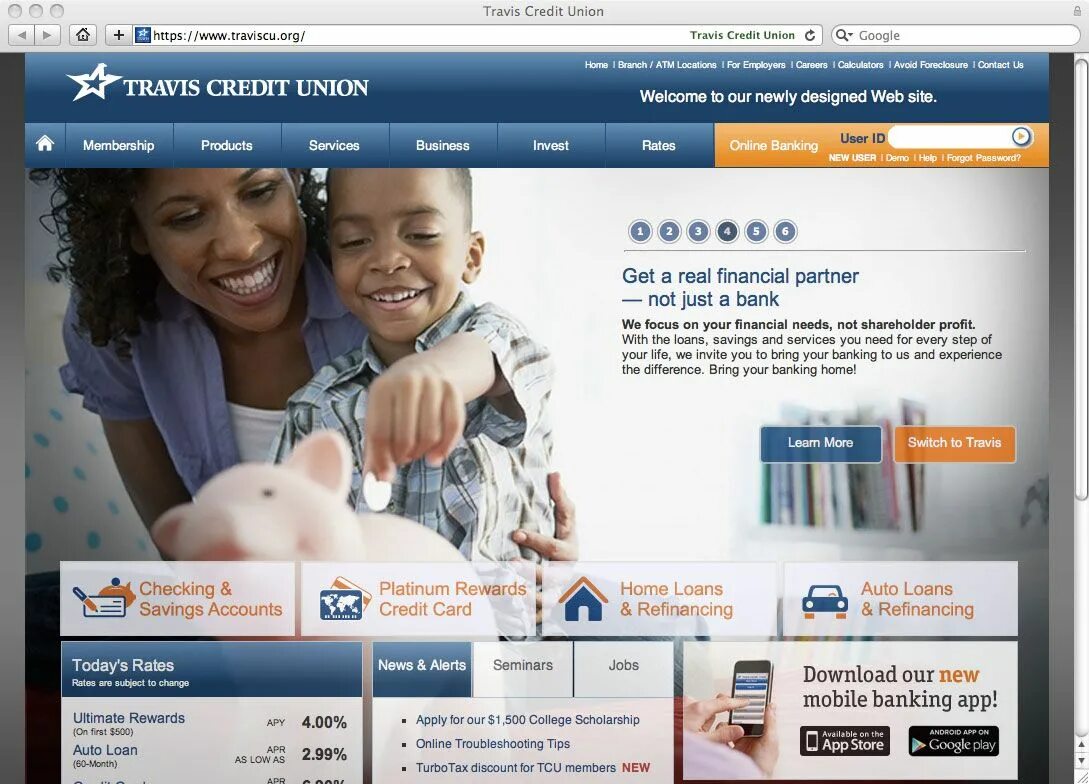 Travis credit Union. Юнион. Банк джаста. Web bank ru