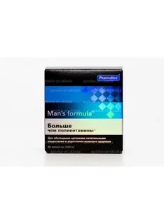 Men s formula больше чем