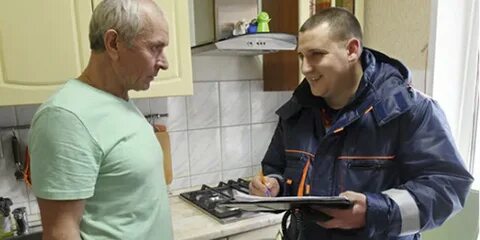 Вызвать газового мастера телефон
