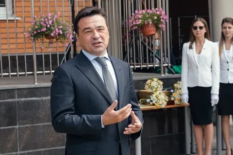 Телефон воробьева губернатора московской