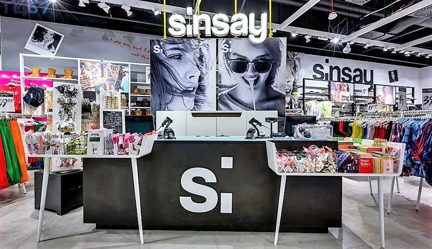 Логотип магазина Sinsay. Реклама магазина Sinsay. Магазин сенсей в Челябинске. Синсей Москва магазин. Синсэй интернет магазин