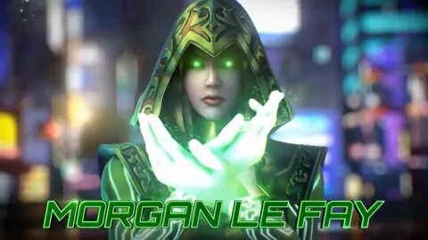 Le morgan