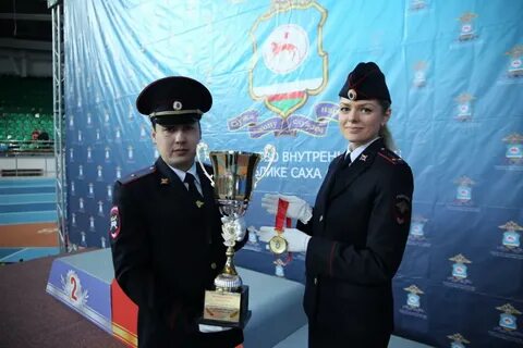 Полиция якутск