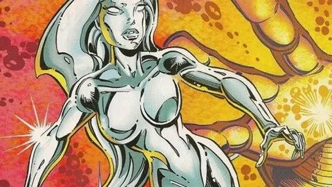 ...intergalactic superhero from Marvel Comics who’s best known for their me...