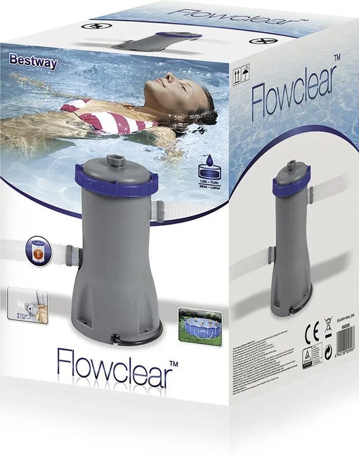 Flowclear фильтр для бассейна bestway. Фильтр-насос Bestway 58386 3028 л/час. Flowclear фильтр для бассейна. Насос для бассейна Flowclear. Насос для бассейна с фильтром Bestway Flowclear.