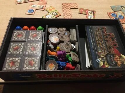 Игра в коробок