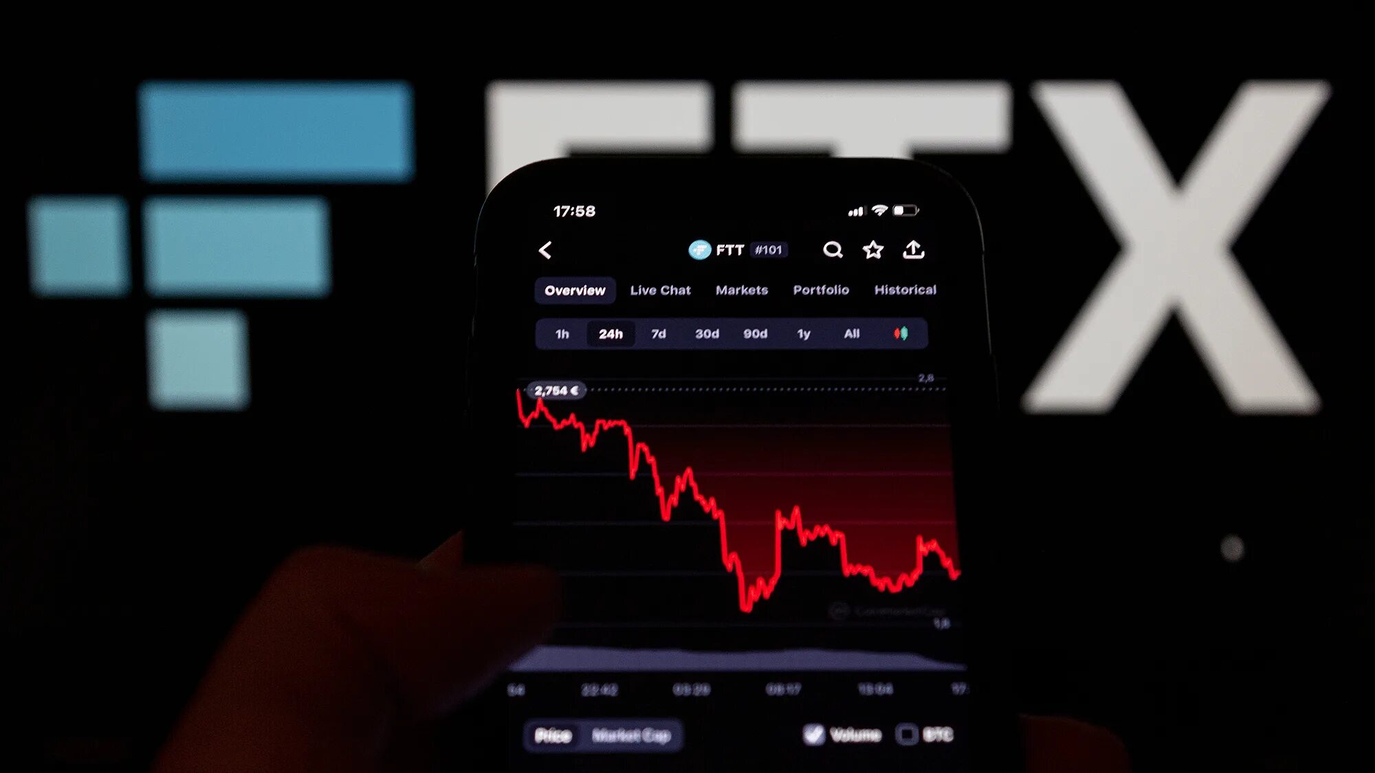 Crypto error