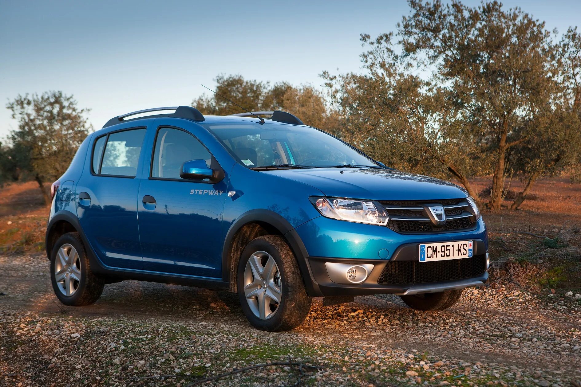 Renault sandero 2013