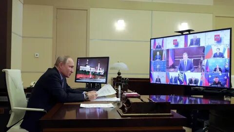 Оперативное совещание совета