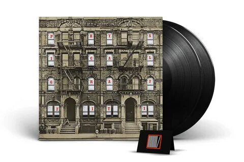 Physical graffiti