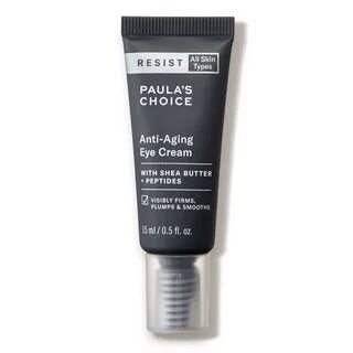 Anti ageing eye cream