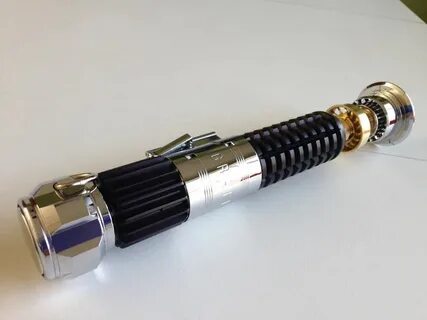Real lightsaber