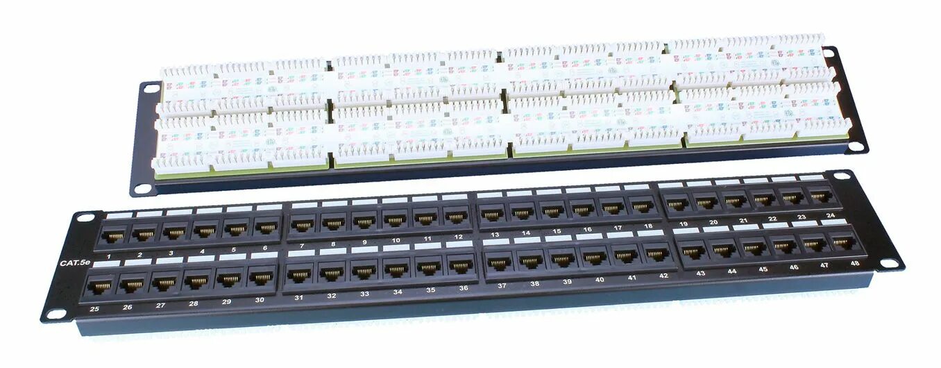 Патч панель 19 48 портов hyperline. Hyperline pp3-19-24-8p8c-c5e-sh-110d. патч панель 24 порта hyperline. патч панель hyperline 12 портов. патч-панель hyperline pp3-19-24-8p8c-c5e-110d.