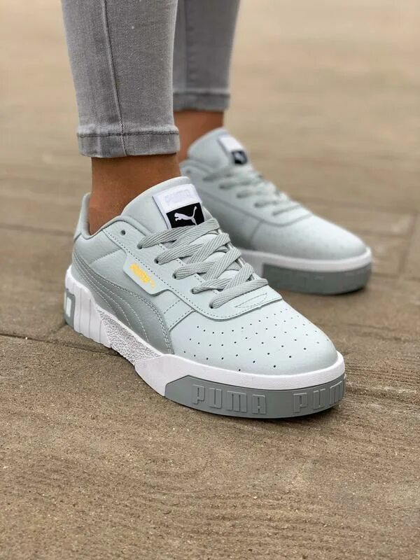 Кроссовки женские puma cali