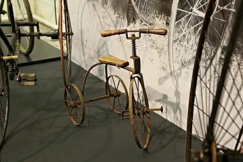 Велосипед 19