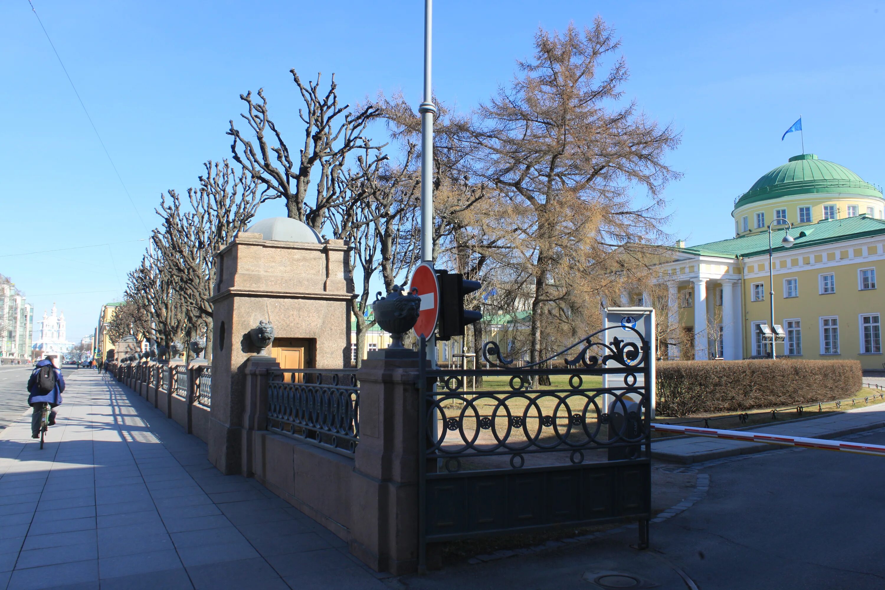 Звезды весеннего петербурга