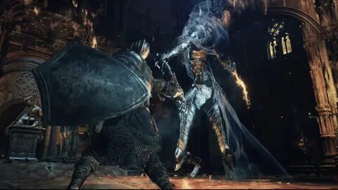Dark souls 3 это
