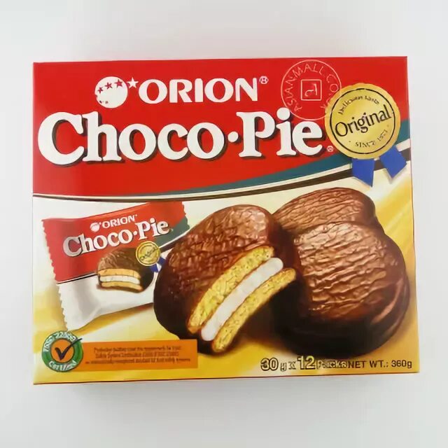 Орион Чоко Пай яблоко. Оригинальный Choco pie. Choco pie оригинал. Choco pie Orion оригинальный. Состав пая