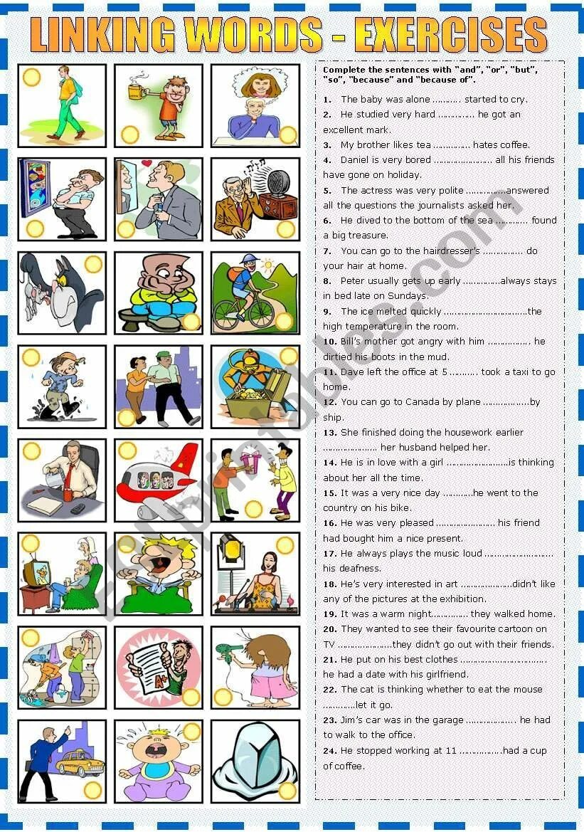 Keys to exercises. Linking Words exercises. Linking Words Worksheets. Linking Words exercises for Kids. Murphy Key to exercises.