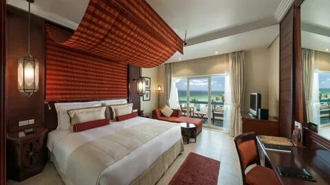Pool side room