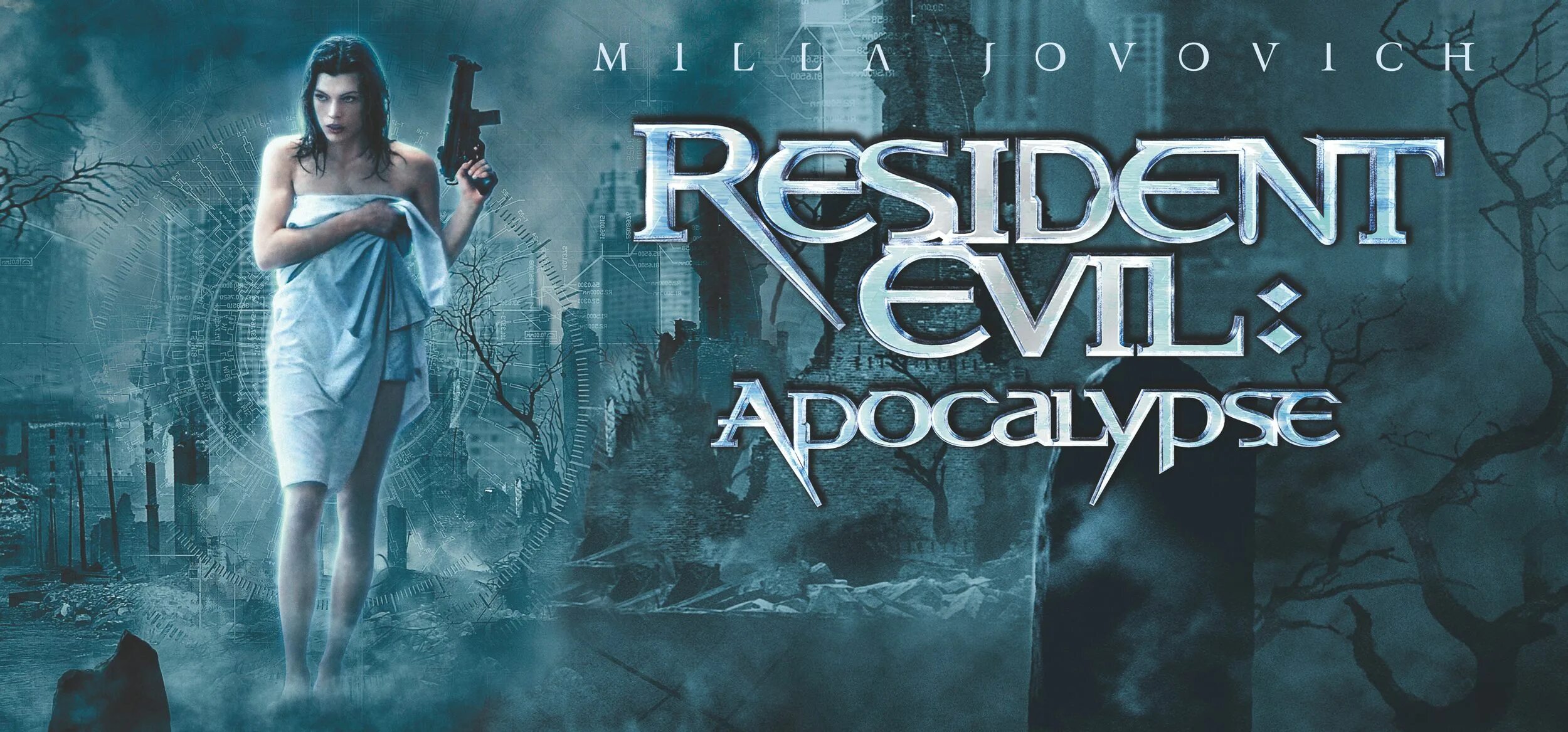 Resident evil 9 apocalypse