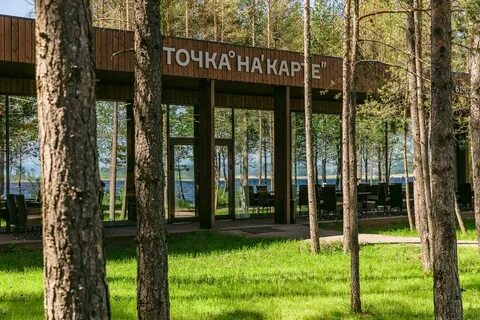 Точка на карте приозерск