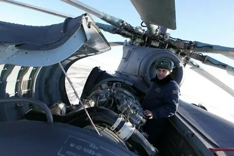Поднимай вертолет