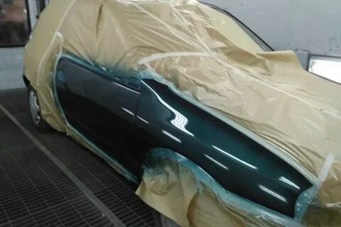 Покраска авто в минске с ценами