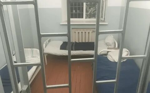 Палата изолятора