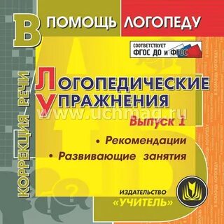 Индивидуальные коррекционно развивающие логопедические занятия