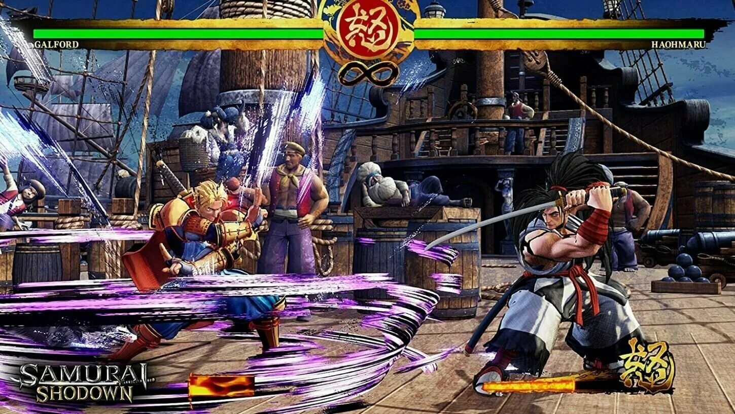 Samurai Shodown [ps4]. Samurai Shodown файтинг. Samurai Shodown для PLAYSTATION 4. Samurai Shodown 2019.