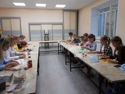 Художественная школа липецк
