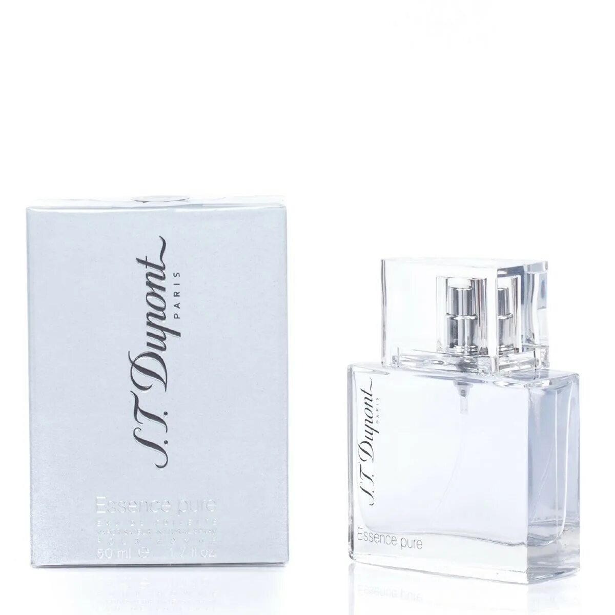 Dupont essence pure. S. S. Dupont essence pure pour homme limited edition. S.