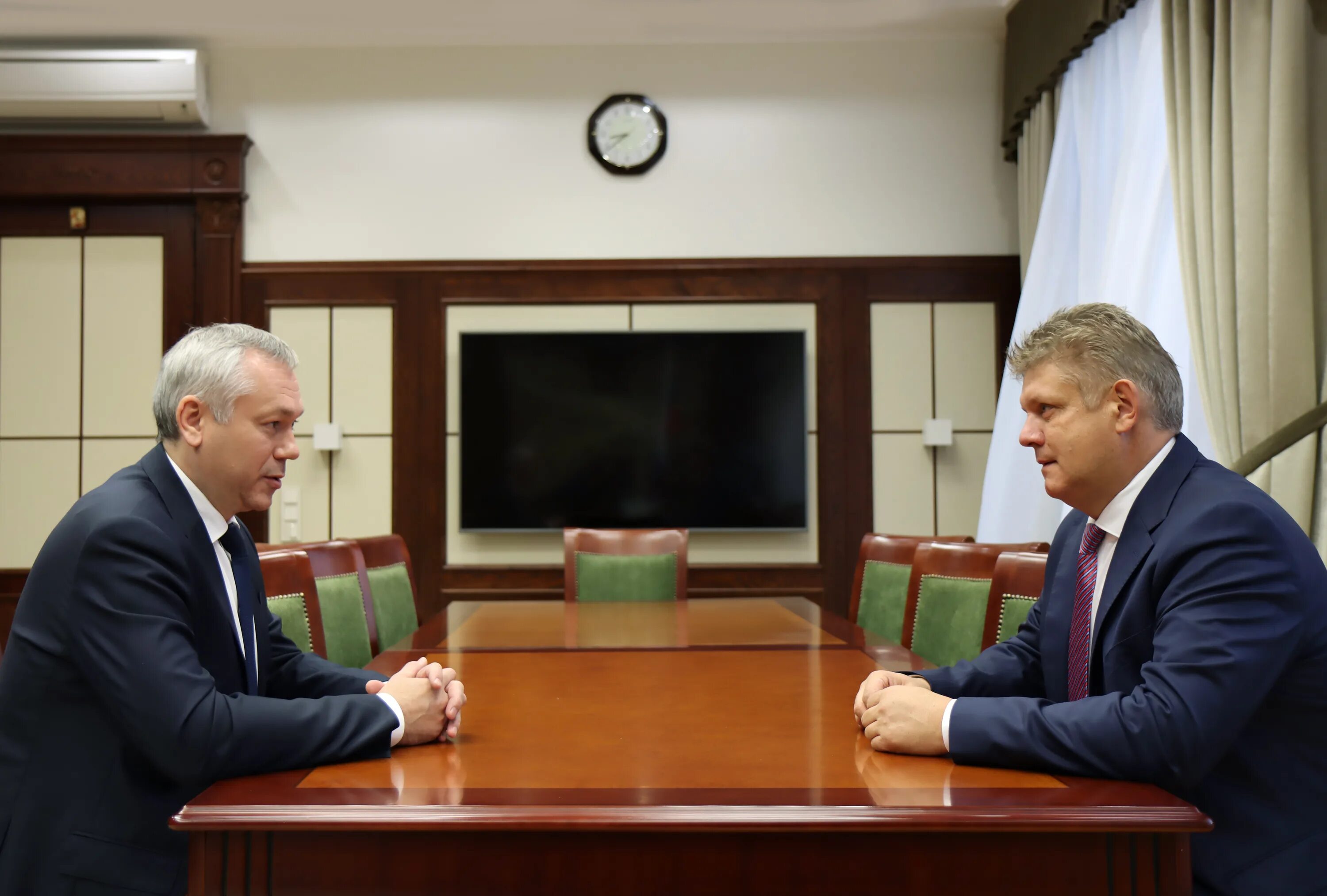 Полномочный представитель региона