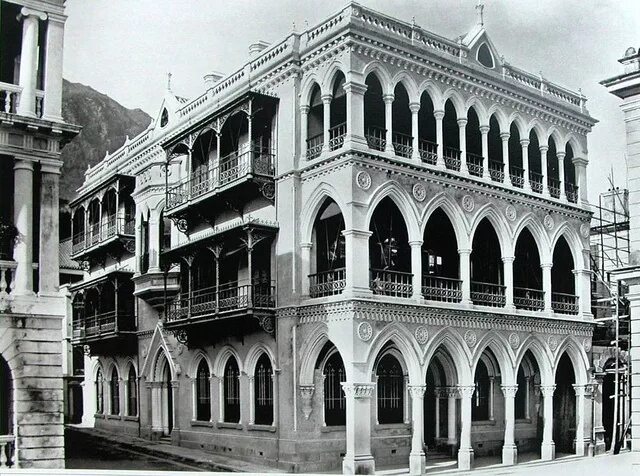 Colonial architecture