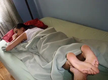 Step sleep