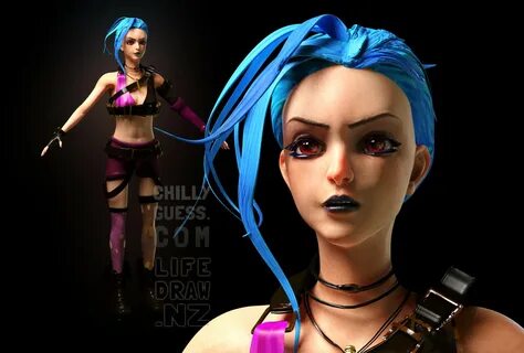 Jinx 43