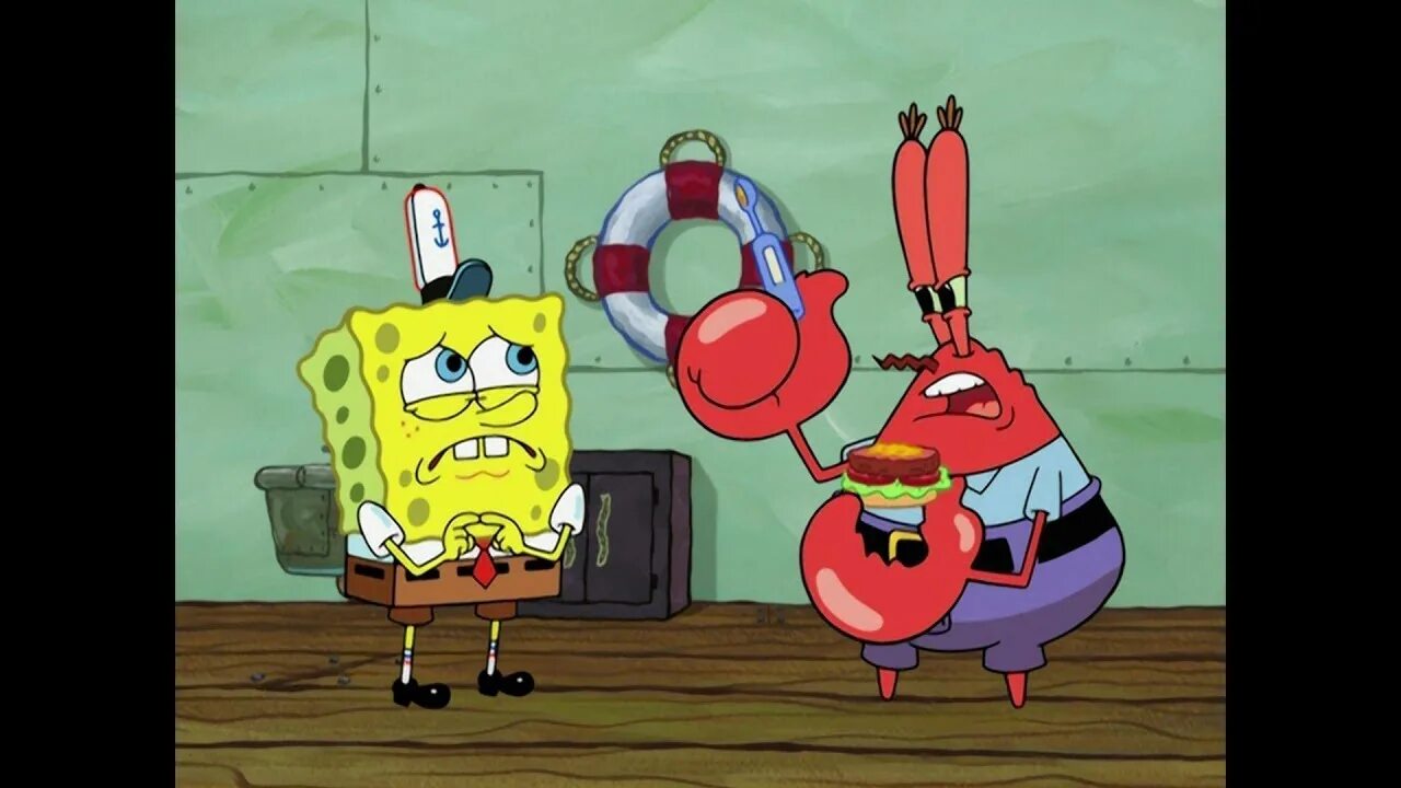 Spongebob lil texas pinotello