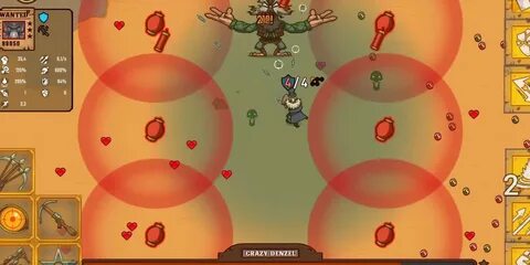Vampire survivors похожие
