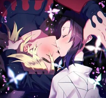 Douma x Shinobu.