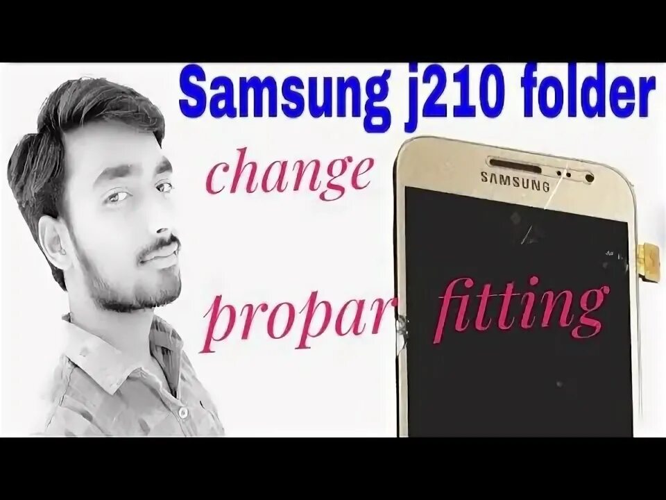 Proper change. Proper change